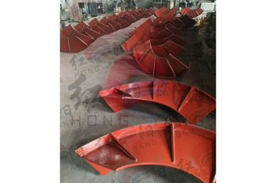 螺旋溜槽的工藝布置是什么樣的？