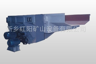 GZM型振動給煤機(jī)